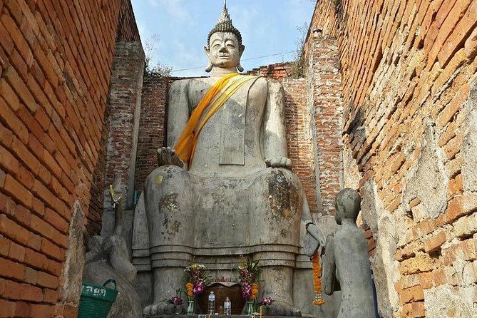 Private Unseen Thailand Beyond Bangkok Local Cultural Therapies at Suphanburi - Directions for the Experience