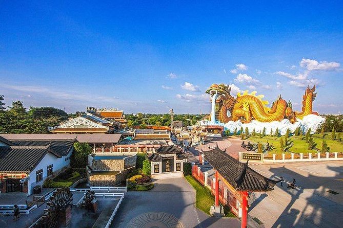 Private Unseen Thailand Beyond Bangkok Local Cultural Therapies at Suphanburi - Common Questions