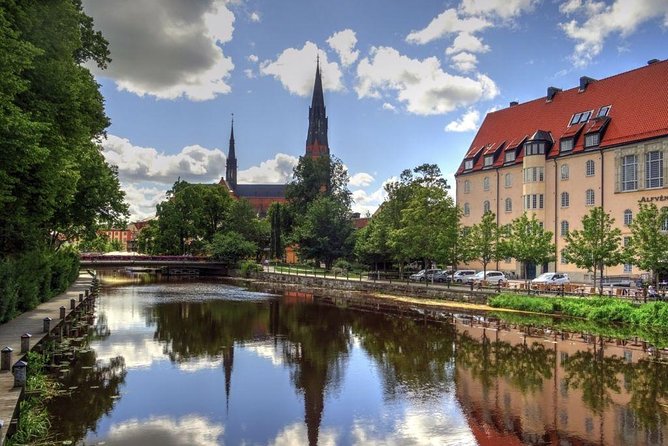 Private Uppsala & Sigtuna Half Day Tour - Uppsala Domkyrka Cathedral