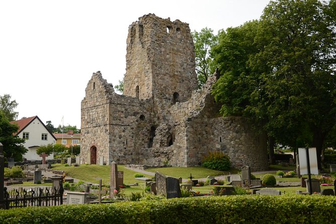 Private Uppsala & Sigtuna Half Day Tour - Expert Historian Guide