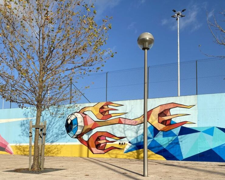 Private Urban Art Tour in Lisbon - Activity Details and Booking Information