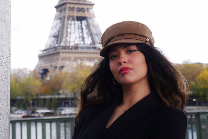 Private Urban Photo Shooting Session in Paris - Whats Included