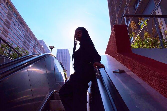 Private Urban Photo Shooting Session in Paris - Common Questions