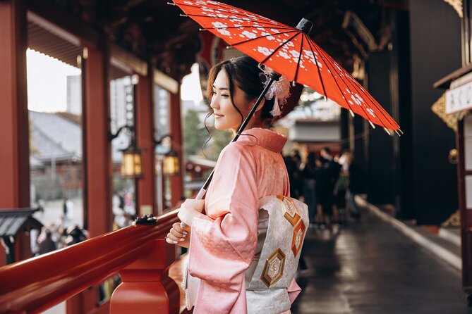Private Urban Photography Tour in Tokyo - Tour Details