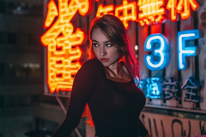 Private Urban Photography Tour in Tokyo - Additional Information