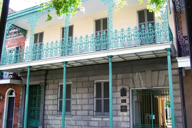 Private Urban Plantation and French Quarter Walking Tour - Tour Details