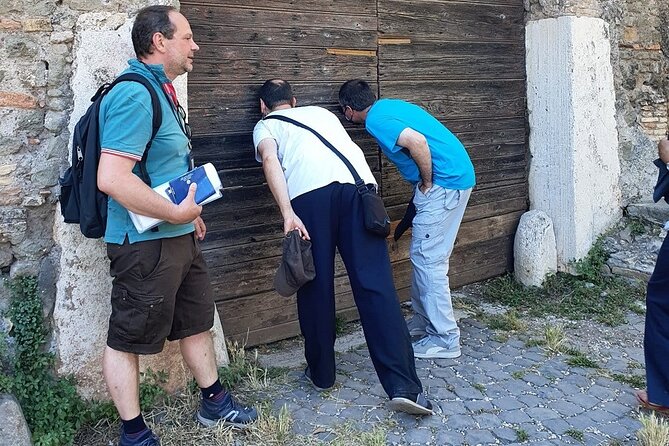 Private Urban Safari in Rome by Vintage Mini Jeep - Traveler Photos