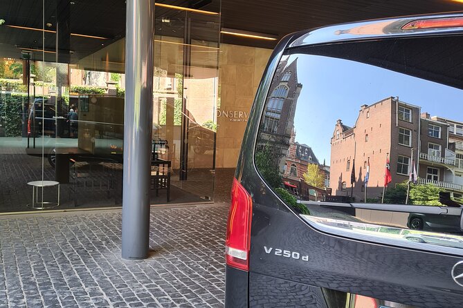 Private Utrecht Transfer From Amsterdam - Pricing and Booking Details