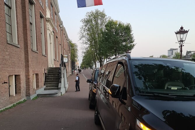 Private Utrecht Transfer From Amsterdam - Pickup and Drop-off Information