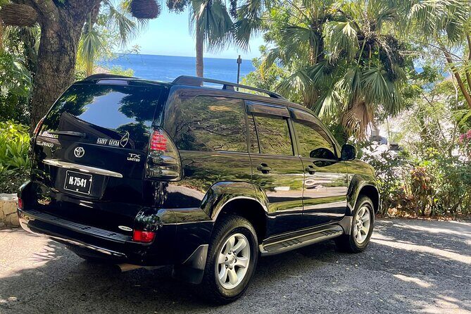 Private UVF (Hewanorra) Airport Transfers - The Experience Overview