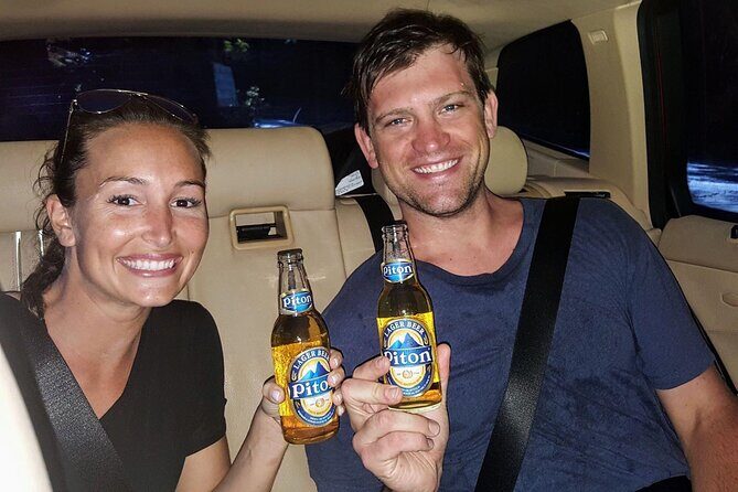 Private UVF (Hewanorra) Airport Transfers - Who Should Book This Transfer?