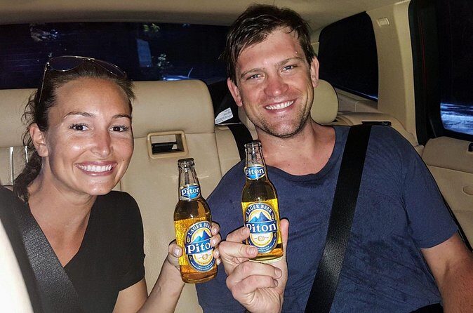 Private UVF (Hewanorra) Airport Transfers - The Sum Up