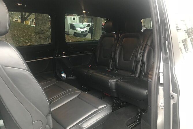 Private V Class Transfer Gatwick to Portsmouth Cruise Terminal - Common Questions