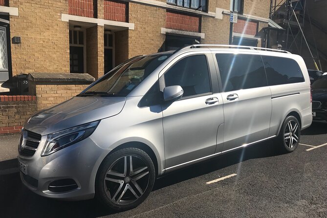 Private V Class Transfer Heathrow to Portsmouth Cruise Terminal - Benefits of Private V Class Transfer