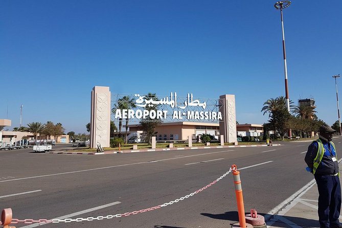 Private V.i.p Transfert From Agadir To Marrakesh Or From Marrakesh To Agadir - Pricing Information