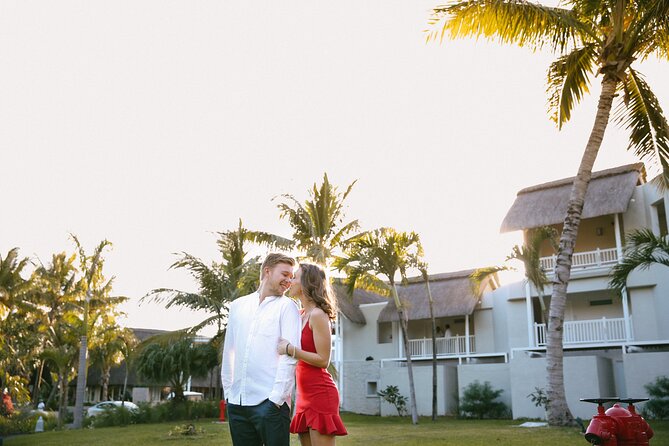 Private Vacation Photo Session With Local Photog in Mauritius - Meeting and Pickup Info