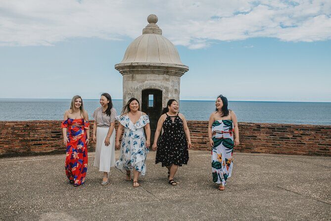 Private Vacation Photo Session with Local Photographer in San Juan - Authentic Photography Experience in San Juan: A Complete Review