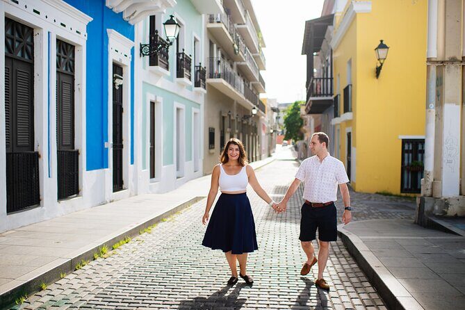Private Vacation Photo Session with Local Photographer in San Juan - A Closer Look at the Itinerary and Locations