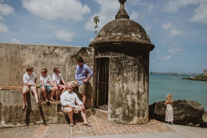 Private Vacation Photo Session with Local Photographer in San Juan - Authentic Insights from Past Travelers