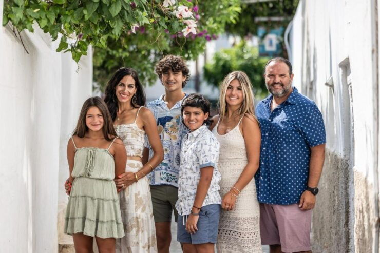 Private Vacation Photographer at Naxos Island - Highlights of Naxos Island