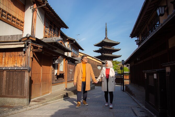 Private Vacation Photographer in Kyoto - Tips for a Successful Vacation Photoshoot in Kyoto