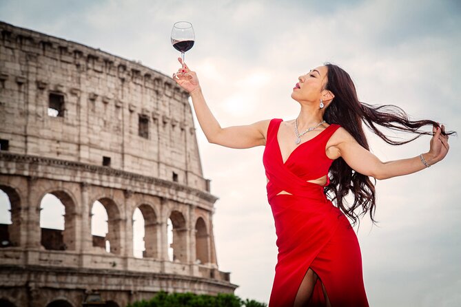 Private Vacation Photographer in Rome - Professional Photo Shoot - Traveler Photos Showcase