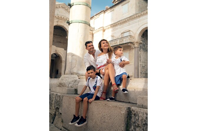 Private Vacation Photography Experience in Split, Croatia - Customizable Photo Shoot Locations