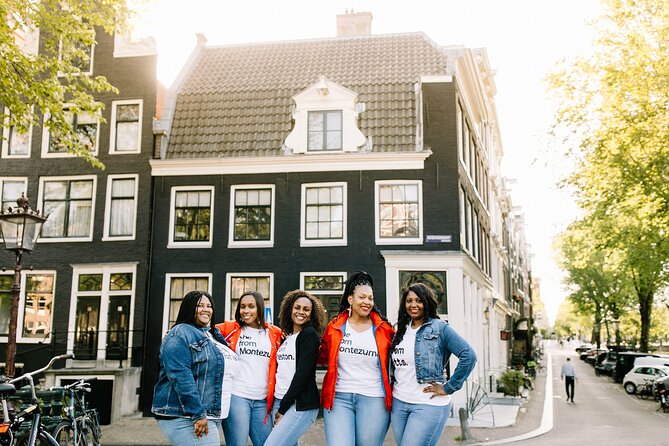 Private Vacation Photography Session With Local Photographer in Amsterdam - Traveler Photos