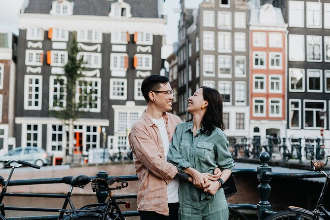 Private Vacation Photography Session With Local Photographer in Amsterdam - Common Questions