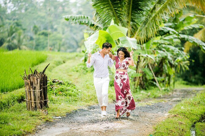 Private Vacation Photography Session with Local Photographer in Bali - The Sum Up