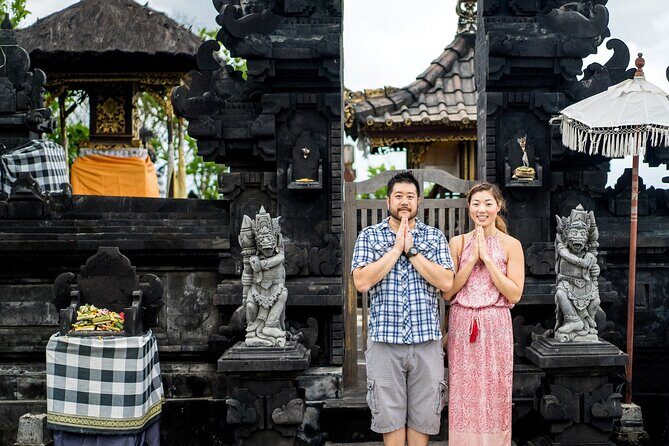 Private Vacation Photography Session with Local Photographer in Bali - FAQ