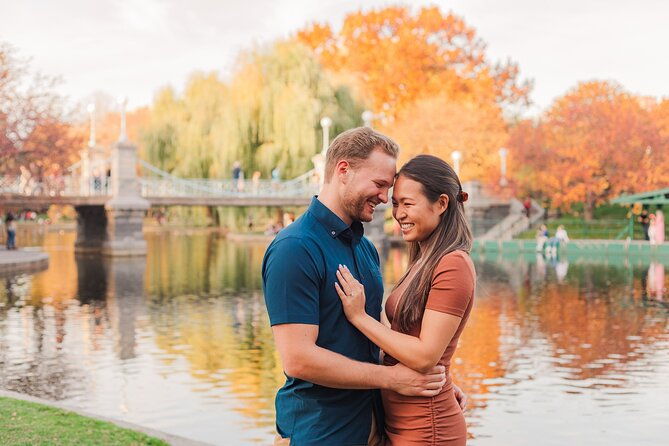 Private Vacation Photography Session with Local Photographer in Boston - The Route Options and Shooting Experience  