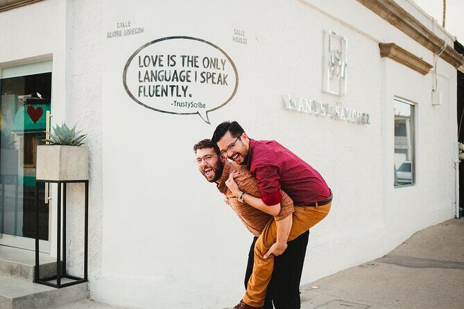 Private Vacation Photography Session with Local Photographer in Cabo San Lucas - Good To Know