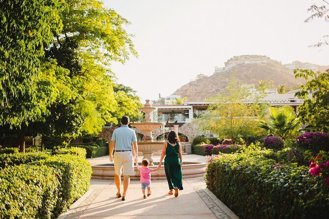 Private Vacation Photography Session with Local Photographer in Cabo San Lucas - Summary