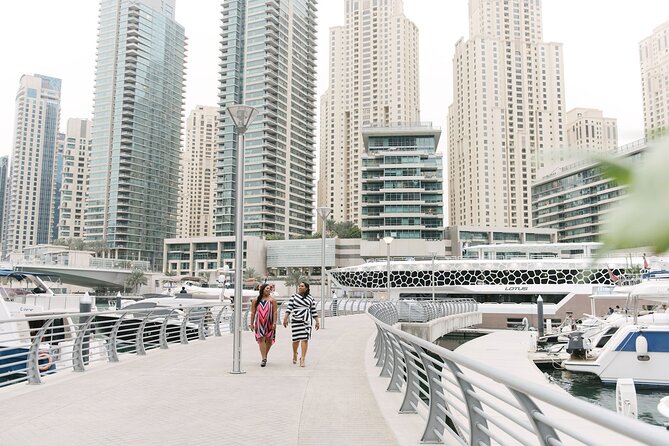 Private Vacation Photography Session With Local Photographer in Dubai - Route Options