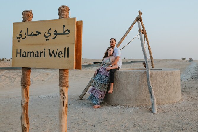 Private Vacation Photography Session With Local Photographer in Dubai - Capture Memories in Iconic Spots