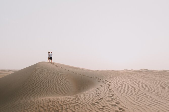 Private Vacation Photography Session With Local Photographer in Dubai - Cancellation Policy