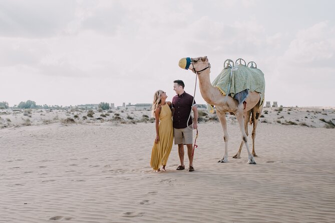 Private Vacation Photography Session With Local Photographer in Dubai - The Sum Up