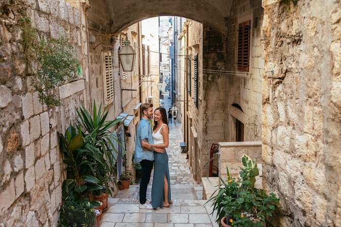 Private Vacation Photography Session With Local Photographer in Dubrovnik - Meeting and Pickup Details