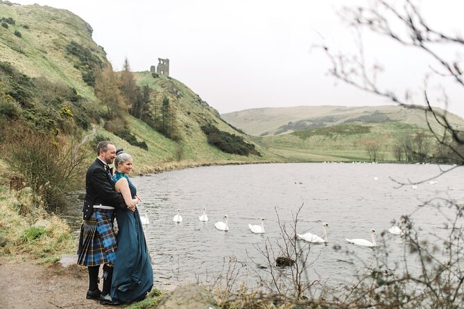 Private Vacation Photography Session With Local Photographer in Edinburgh - Booking Details