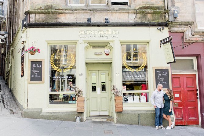 Private Vacation Photography Session With Local Photographer in Edinburgh - Cancellation Policy