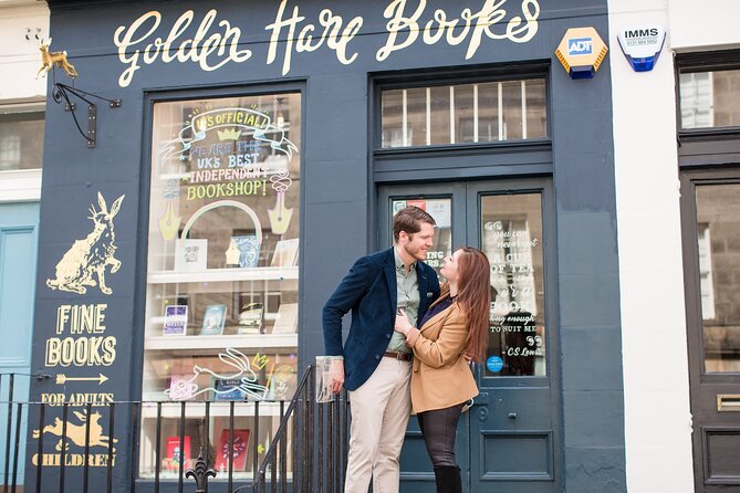Private Vacation Photography Session With Local Photographer in Edinburgh - Additional Information