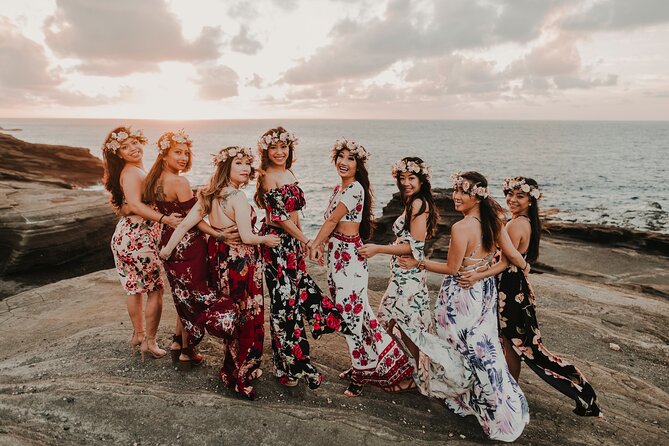 Private Vacation Photography Session With Local Photographer in Honolulu - Overview of the Experience