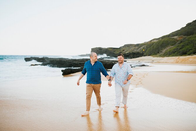 Private Vacation Photography Session With Local Photographer in Honolulu - Capturing Memorable Moments