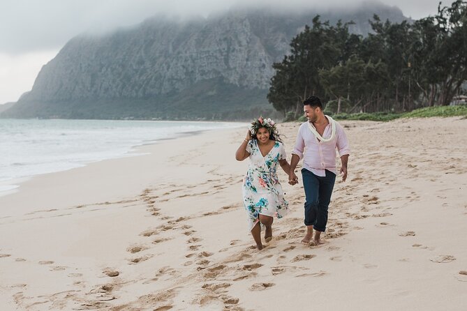 Private Vacation Photography Session With Local Photographer in Honolulu - Digital Selection of Vacation Photos