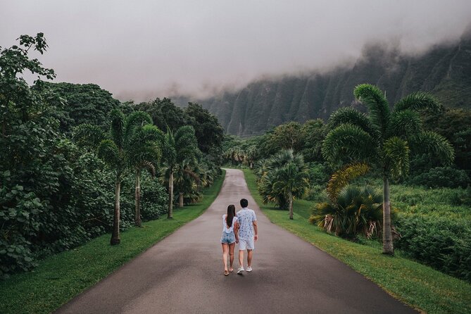 Private Vacation Photography Session With Local Photographer in Honolulu - End Point and Refund Policy