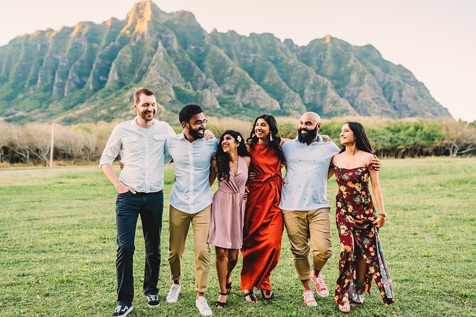Private Vacation Photography Session With Local Photographer in Honolulu - Common Questions