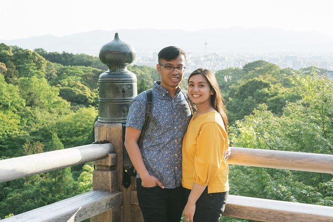 Private Vacation Photography Session With Local Photographer in Kyoto - Cancellation Policy