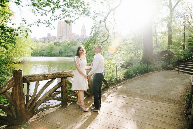 Private Vacation Photography Session With Local Photographer in NYC - Traveler Photos