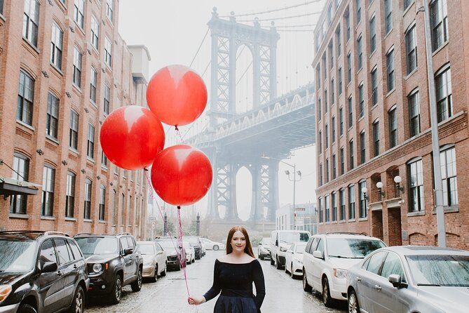 Private Vacation Photography Session With Local Photographer in NYC - Reviews and Ratings